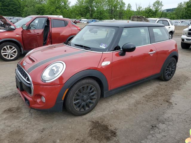 Hatchbacks MINI COOPER 2015 Czerwony