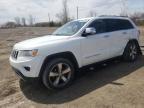 2014 Jeep Grand Cherokee Limited за продажба в Montreal-est, QC - All Over