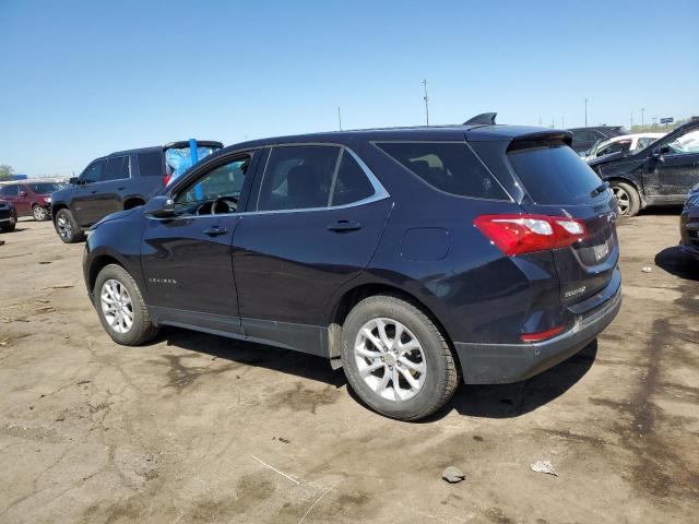  CHEVROLET EQUINOX 2020 Черный