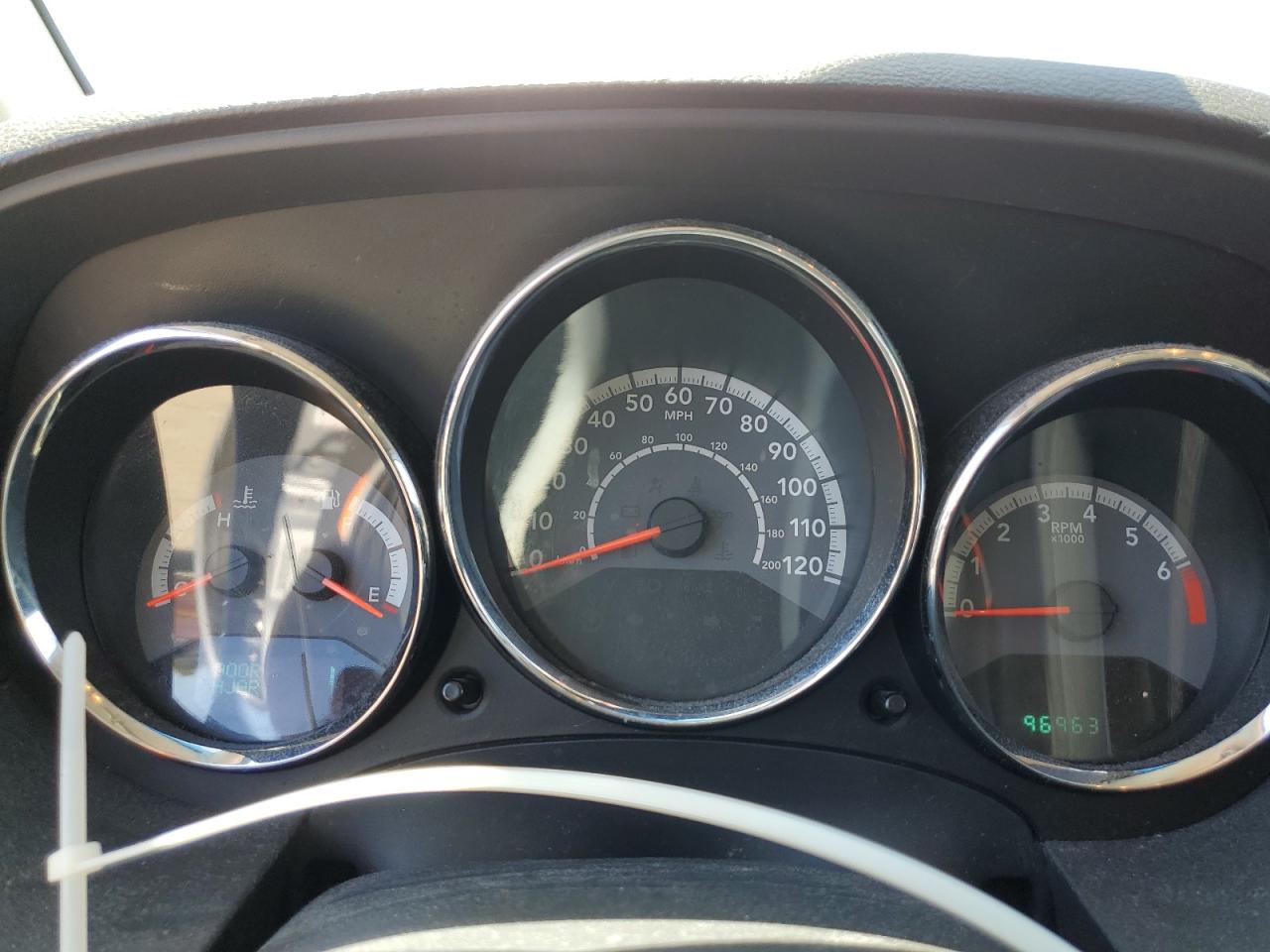 2010 Dodge Caliber Mainstreet VIN: 1B3CB3HA5AD671987 Lot: 57187465
