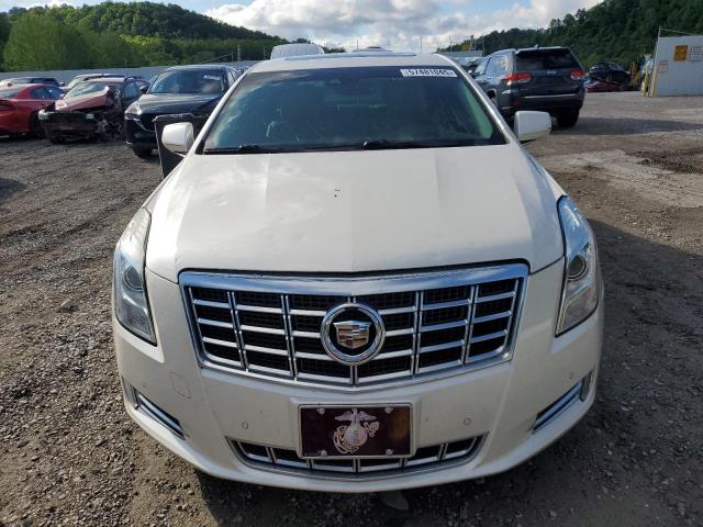  CADILLAC XTS 2013 Белый