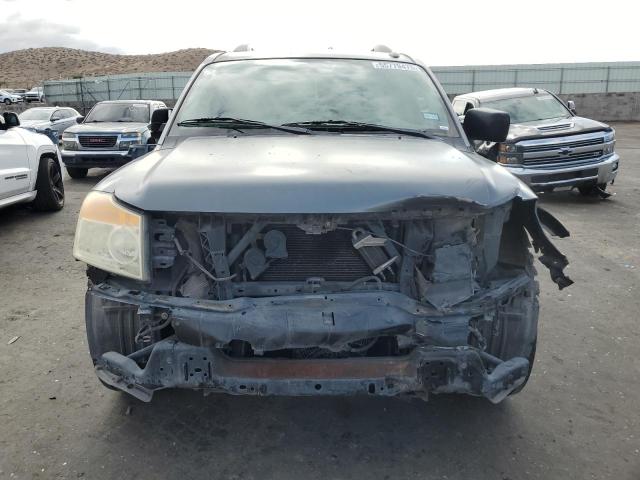 NISSAN ARMADA 2013 Szary
