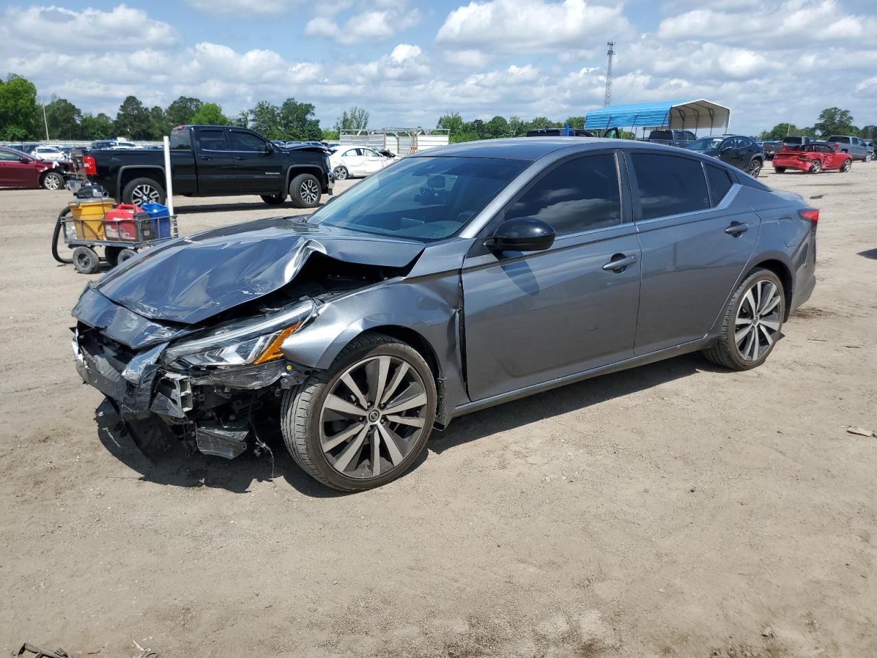 1N4BL4CW5LC184092 NISSAN ALTIMA 2020