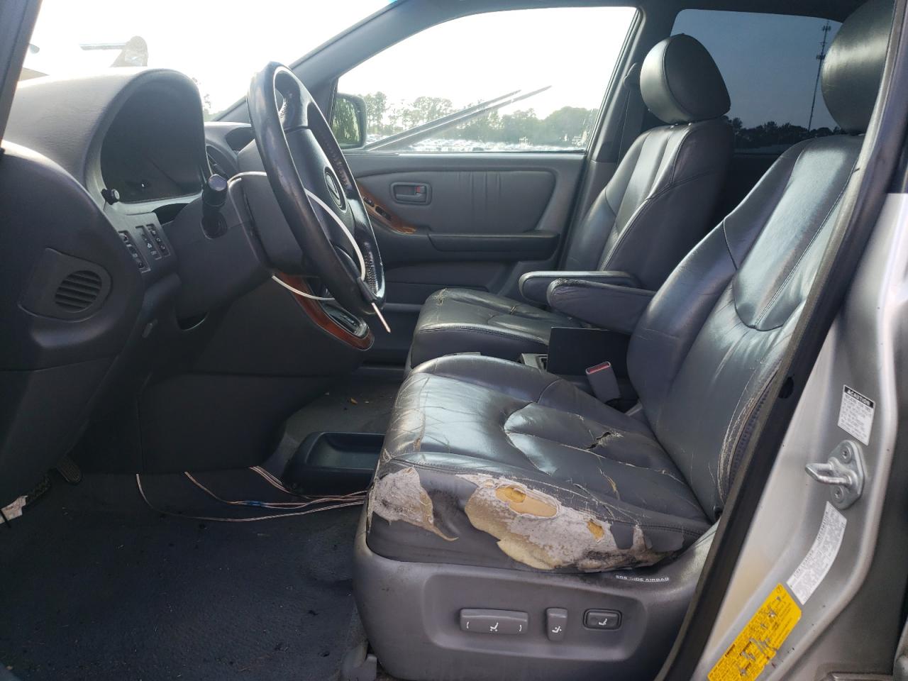 1999 Lexus Rx 300 VIN: JT6HF10U0X0059822 Lot: 56130615
