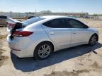 2017 Hyundai Elantra Se for Sale in Dyer, IN - Rear End