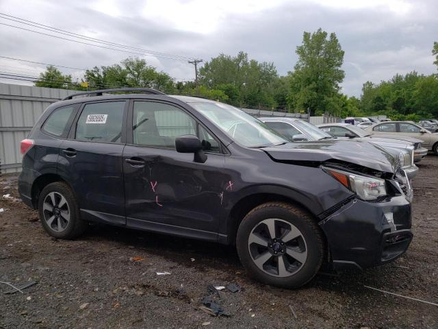 SUBARU FORESTER 2018 Charcoal