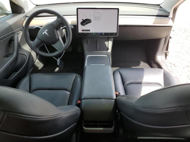  TESLA MODEL 3 2021 Czarny