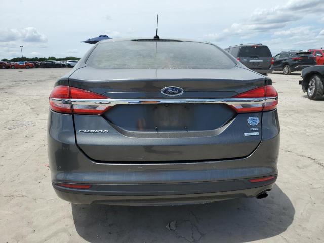  FORD FUSION 2017 Gray