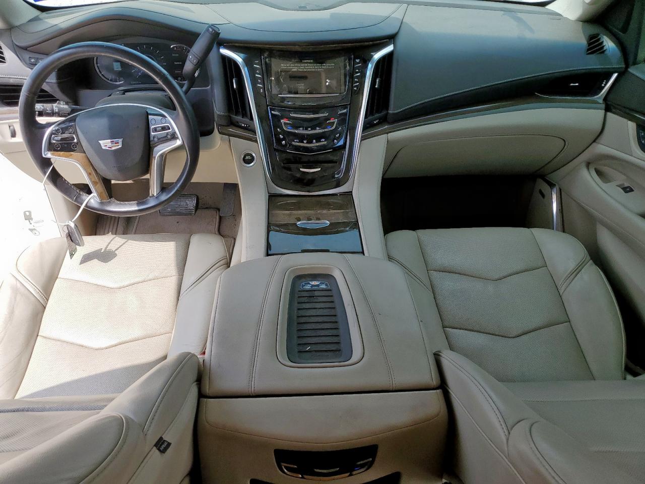 2018 Cadillac Escalade Luxury VIN: 1GYS3BKJ6JR110415 Lot: 58042375