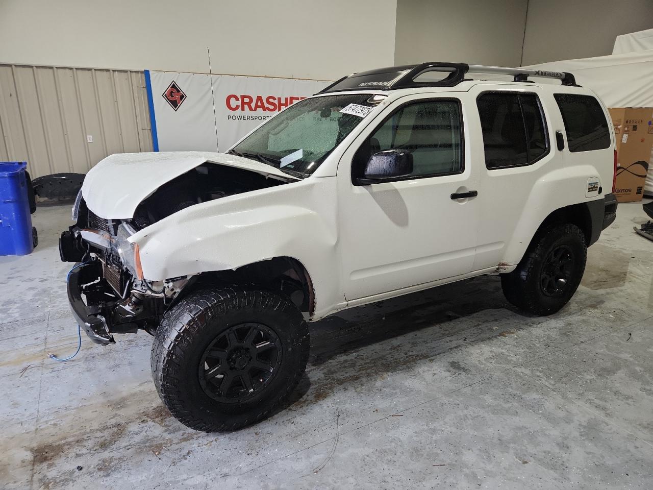 2014 Nissan Xterra X للبيع في Dunn، NC - Front End