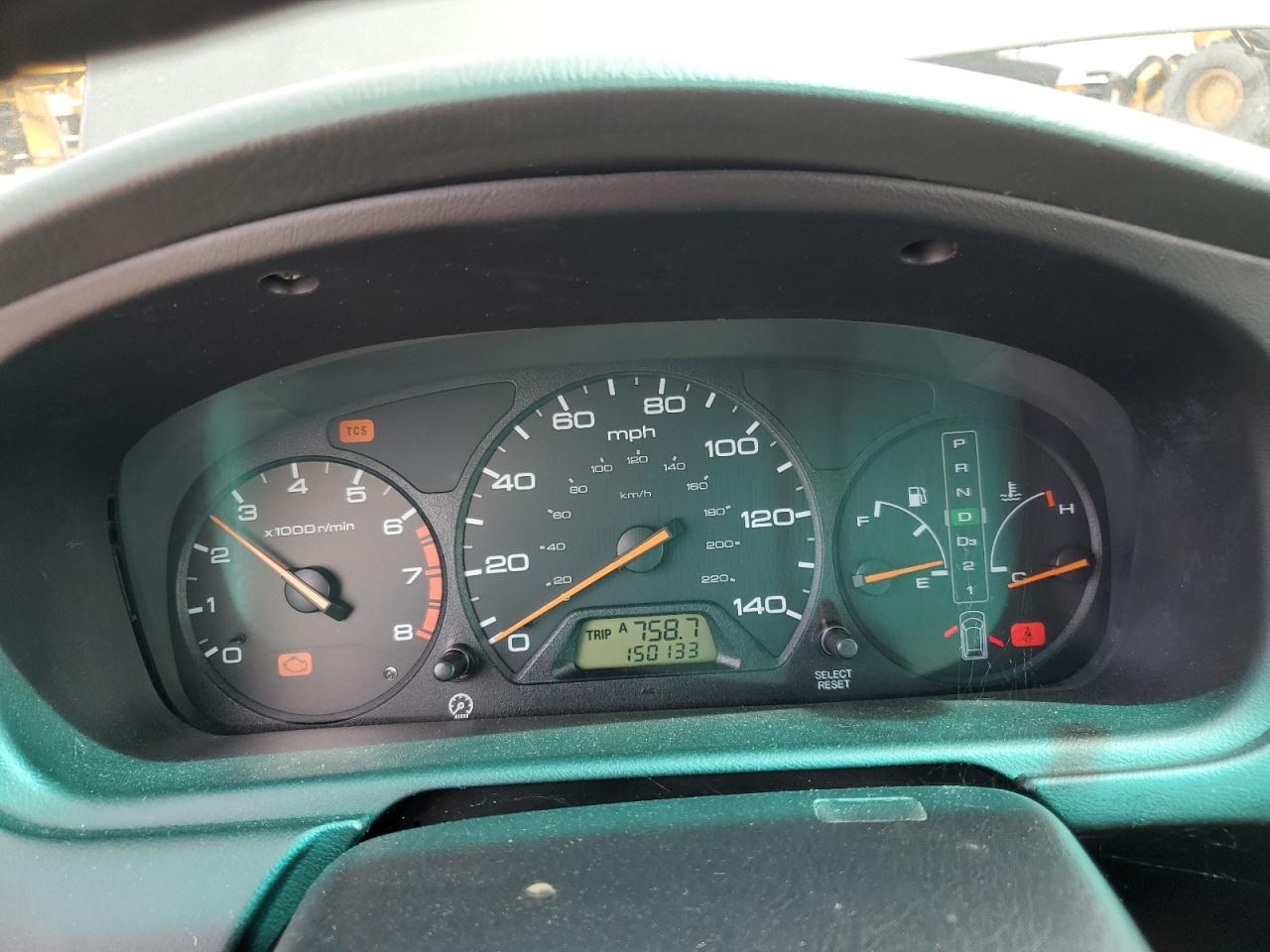 2003 Honda Odyssey Ex VIN: 5FNRL18653B087476 Lot: 56792425