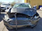 2016 Ford Fusion Se Hybrid   იყიდება North Las Vegas-ში, NV - Front End