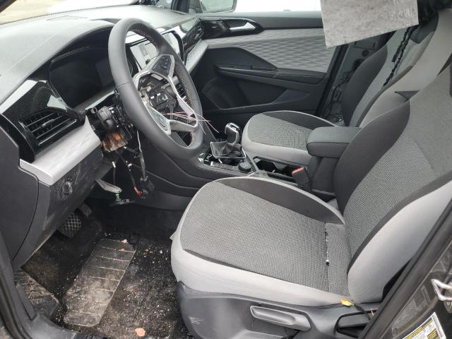  VOLKSWAGEN TAOS S 2024 Сірий