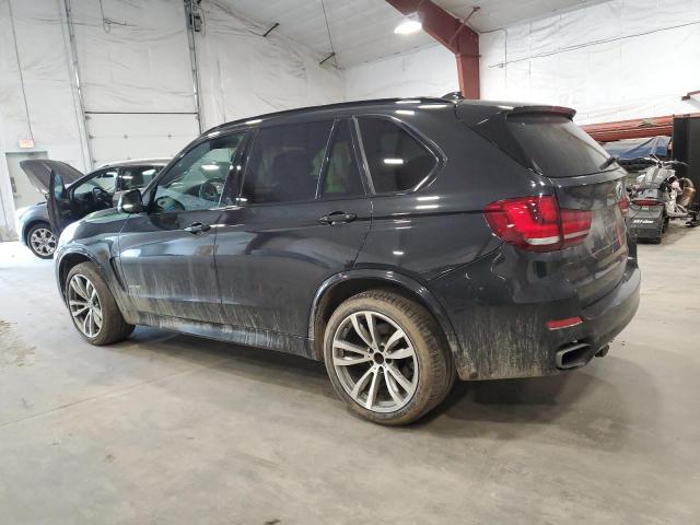 Parquets BMW X5 2016 Czarny