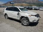 2013 Toyota Highlander Base იყიდება Farr West-ში, UT - Rollover