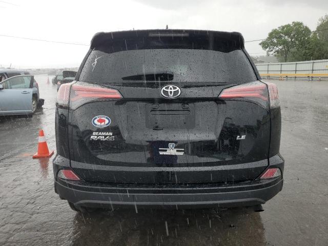  TOYOTA RAV4 2018 Czarny