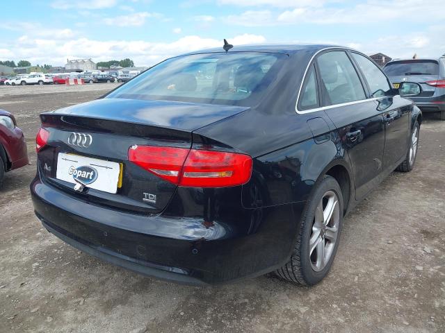 2014 AUDI A4 TECHNIK