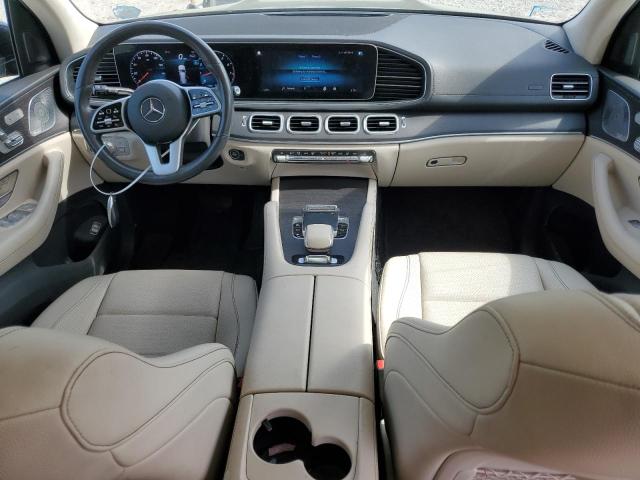  MERCEDES-BENZ GLS-CLASS 2020 Granatowy