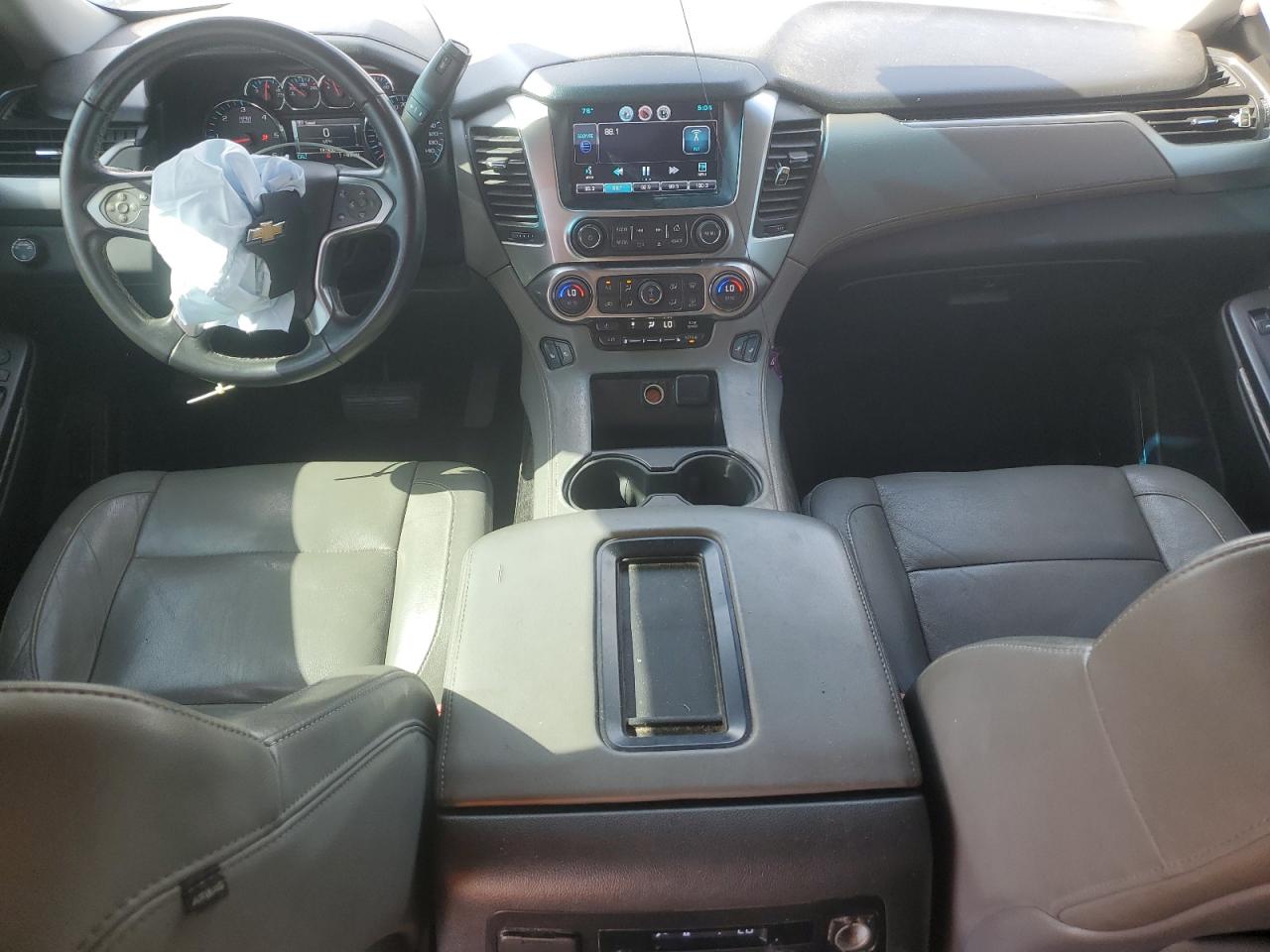 2015 Chevrolet Suburban C1500 Lt VIN: 1GNSCJKC6FR662416 Lot: 57032485