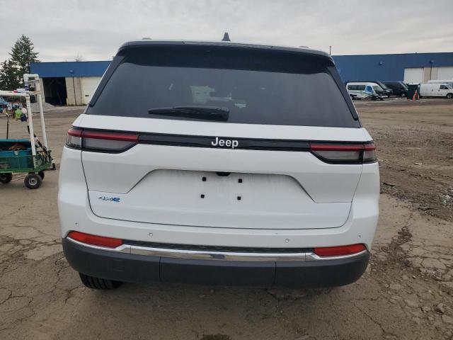  JEEP GRAND CHER 2025 Белый