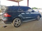 2015 Mercedes-Benz Ml 350 за продажба в Wilmer, TX - Front End