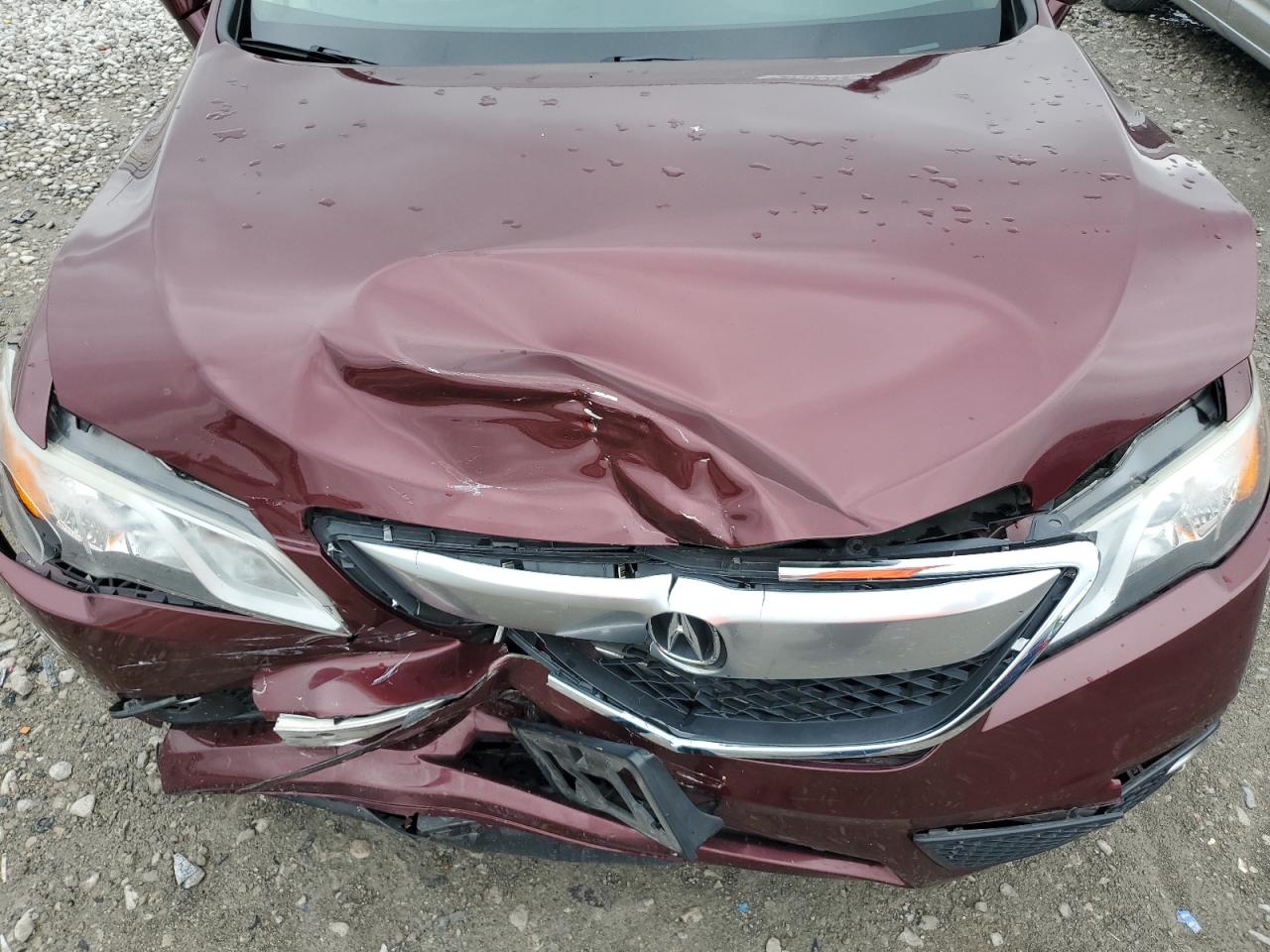 2014 Acura Rdx Technology VIN: 5J8TB4H57EL006772 Lot: 56536495