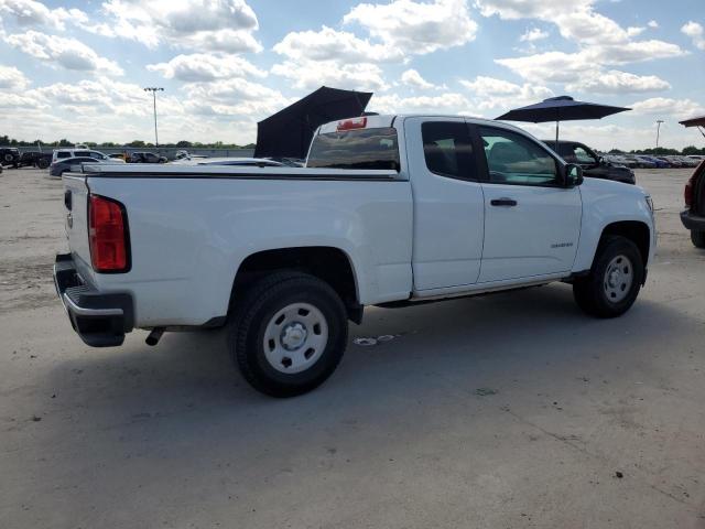  CHEVROLET COLORADO 2018 Білий
