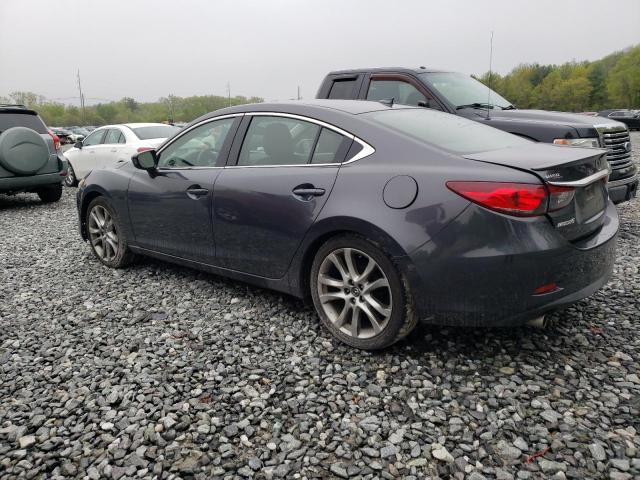  MAZDA 6 2014 Gray