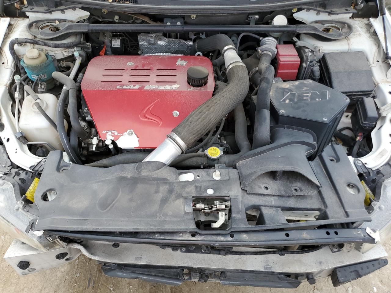 2008 Mitsubishi Lancer Evolution Mr VIN: JA3AW56V08U051486 Lot: 55641325