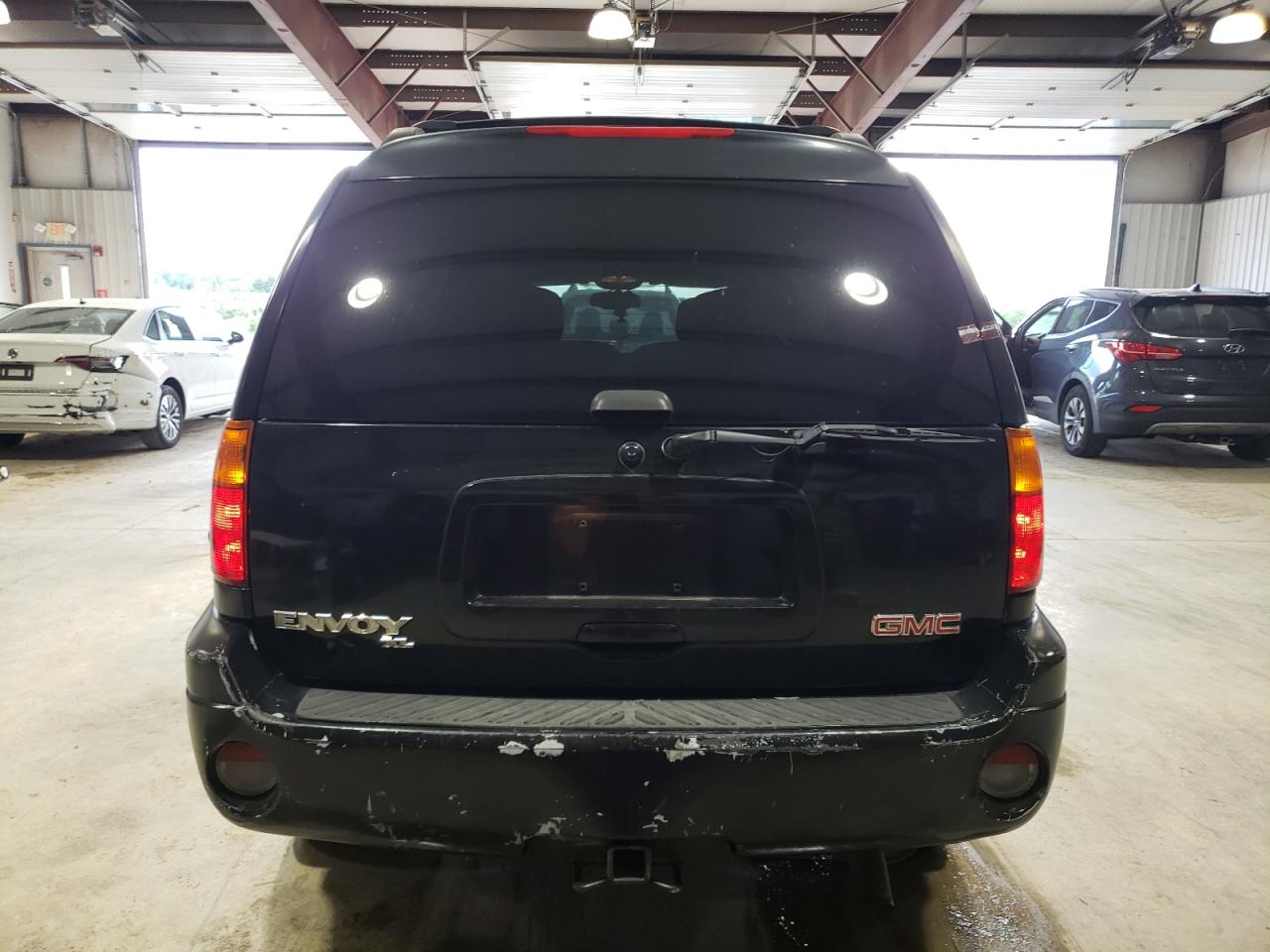 2005 GMC Envoy Xl VIN: 1GKET16M456164826 Lot: 57591195