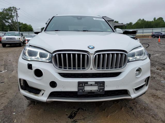  BMW X5 2017 White