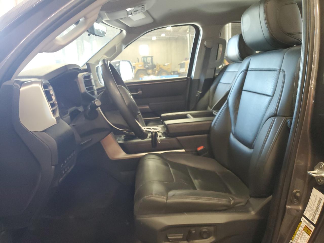 2022 Toyota Tundra Crewmax Sr VIN: 5TFLA5DB6NX016429 Lot: 55915495