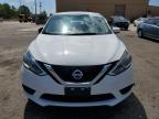 2018 Nissan Sentra S продається в Gaston, SC - Undercarriage