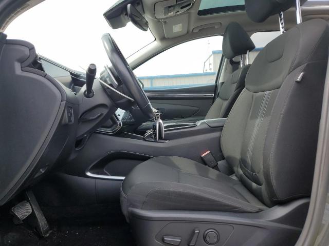  HYUNDAI TUCSON 2022 Серый