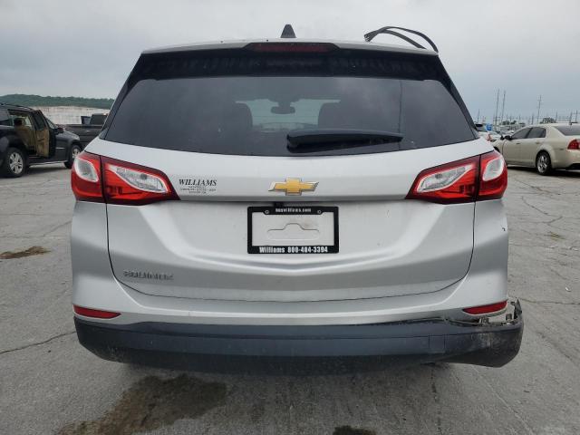  CHEVROLET EQUINOX 2020 Silver