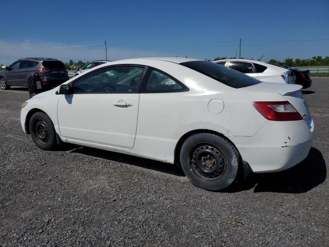 2007 HONDA CIVIC LX  
