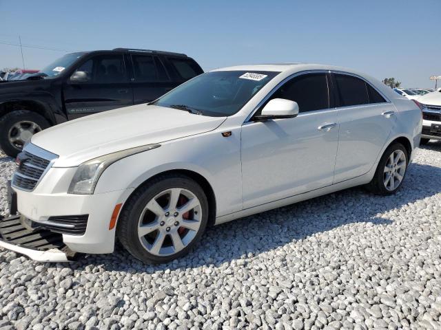 2015 Cadillac Ats 
