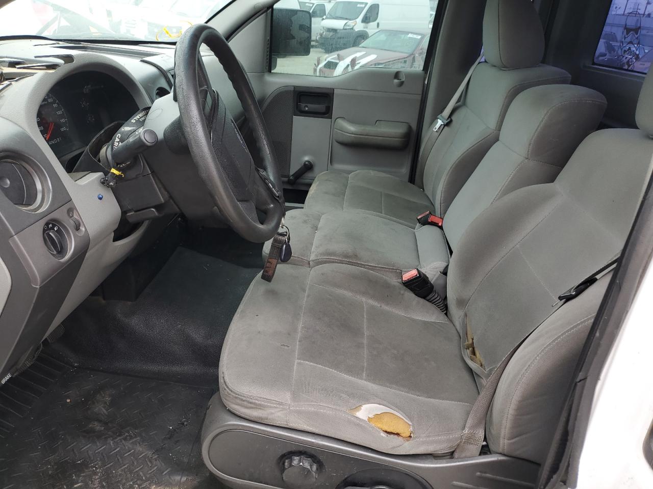 2007 Ford F150 VIN: 1FTRF12247NA76554 Lot: 55459985