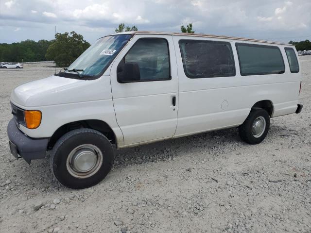 2006 Ford Econoline E350 Super Duty Wagon