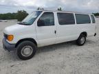 2006 Ford Econoline E350 Super Duty Wagon للبيع في Loganville، GA - Side