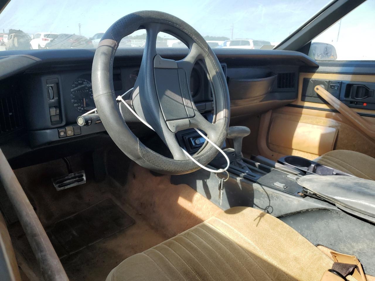 1989 Pontiac Firebird VIN: 1G2FS21S4KL260438 Lot: 57420155