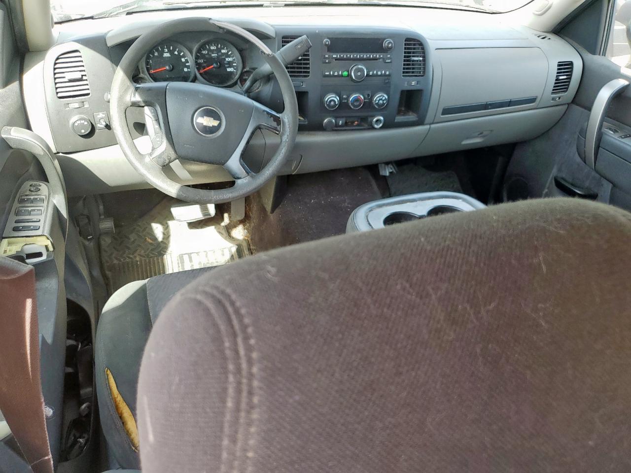 2012 Chevrolet Silverado C1500 Ls VIN: 3GCPCREA4CG289587 Lot: 56755395