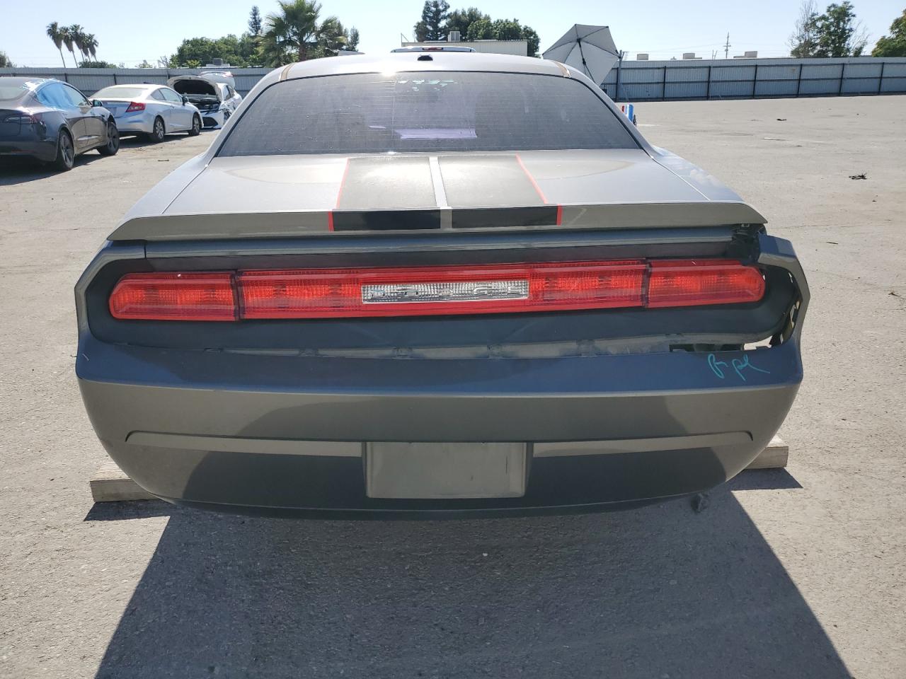 2010 Dodge Challenger Se VIN: 2B3CJ4DV6AH234858 Lot: 58019235