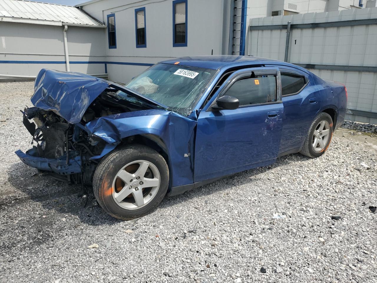 2009 Dodge Charger Sxt for Sale in Prairie Grove, AR - Front End