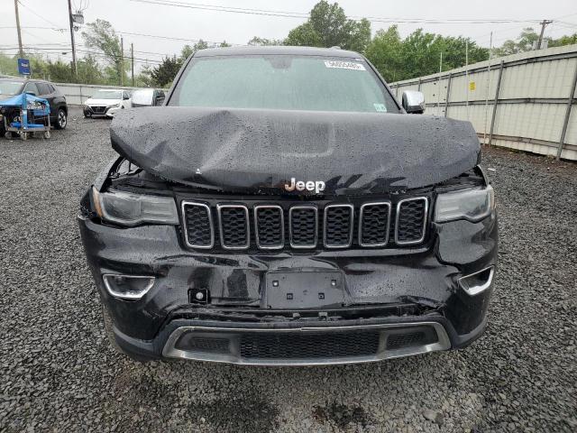  JEEP GRAND CHER 2021 Чорний