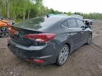 2020 Hyundai Elantra Sel на продаже в Cookstown, ON - Front End