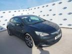 2012 VAUXHALL ASTRA GTC for sale at Copart BRISTOL