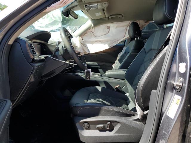  VOLKSWAGEN ATLAS 2024 Szary