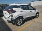 2022 Nissan Kicks S en Venta en Chicago Heights, IL - Rear End