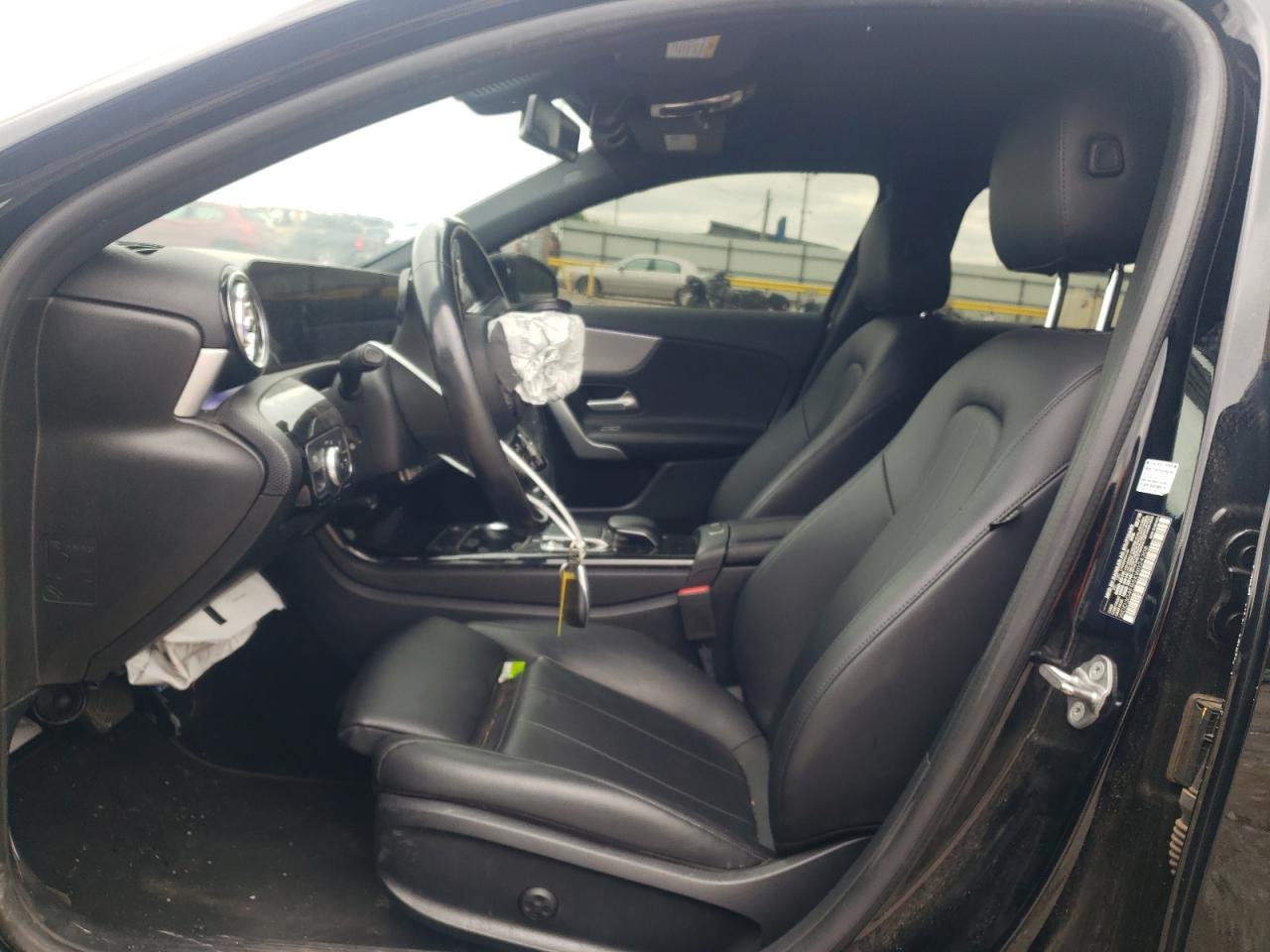 2019 Mercedes-Benz A 220 4Matic VIN: WDD3G4FB5KW024308 Lot: 57479735